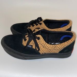 Vans Comfy Cush Tiny Cheetah